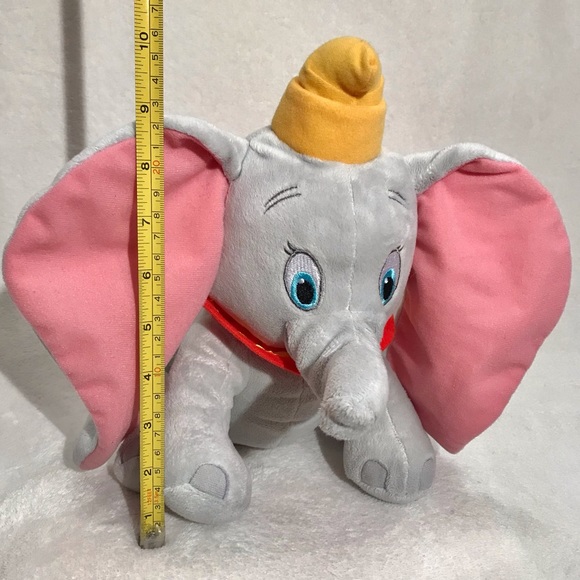 Disney Dumbo elephant plush toy from Kohl’s - Picture 7 of 8